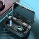 Беспроводные наушники вкладки с микрофоном TWS WIRELESS M10 для Андроид и IOS Bluetooth наушники - изображение 1