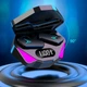 Ігрові геймерські бездротові навушники Bluetooth TWS X15 стерео гарнітура з мікрофоном зарядним кейсом - зображення 2