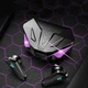 Ігрові геймерські бездротові навушники Bluetooth TWS X15 стерео гарнітура з мікрофоном зарядним кейсом - зображення 5