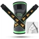 Бандаж на колено Knee Support Copper Фиксатор для коленного сустава спортивный - изображение 3
