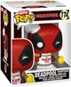 Фигурки Фанко Битти Дэдпул Bitty Pop Deadpool Funko 84959 - изображение 3