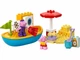 Конструктор LEGO DUPLO Морская прогулка Пеппы на лодке 23 детали (10432) - изображение 8