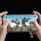 Игровой геймпад триггер GT01 Mini для игр телефона смартфона джойстик кнопка контроллер Pubg mobile Call of Duty - изображение 2
