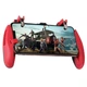 Игровой геймпад триггер Z8 джойстик для игры в 4 пальца для (Pubg, Call of duty mobile, Free fire, Standoff 2) - изображение 1