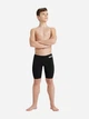 Детские шорты для купания для мальчика Arena Team Swim Jammer Solid 004772-550 128 см Черные (3468336637913) - изображение 3