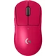 Миша бездротова Logitech G Pro X Superlight 2 Magenta (910-006797) ( Рожевий ) - зображення 1