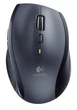 Мышь беспроводная Logitech M705 Marathon Black лазерная (DLTT) - изображение 1