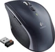 Мышь беспроводная Logitech M705 Marathon Black лазерная (DLTT) - изображение 2