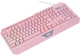 Клавіатура 2E Gaming KG315 RGB USB Pink Ukr (2E-KG315UPK) - зображення 2