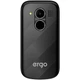 Мобільний телефон Ergo F241 Dual Sim Black Чорний - зображення 9