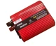 Перетворювач напруги 12V-220V Wimpex WX-1000W для автомобілів - зображення 2