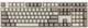 Klawiatura przewodowa Ducky Origin Cherry MX Speed Silver USB Vintage (DKOR2308A-CPUSPDOEVINHH1) - obraz 1