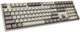 Клавіатура дротова Ducky Origin Cherry MX Speed Silver USB Vintage (DKOR2308A-CPUSPDOEVINHH1) - зображення 2