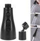 Аэратор насадка для кухонного смесителя Faucet Splash Head Wanshe 3 режима Black - изображение 5