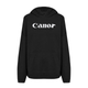 Худі з принтом ТiШОТКА Canoг З гумором про Canon S Чорний (1057863776) - зображення 1