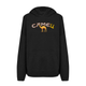 Худи с принтом ТiШОТКА CameЦ С юмором про Camel M Черный (1087064319) - изображение 1