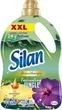 Ополіскувач-кондиціонер для білизни Silan Aromatherapy Fascinating Jungle 2772 мл - зображення 1