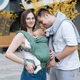 Эрго-рюкзак Love & Carry Primo Зеленый - изображение 5