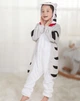 Піжама кігурумі Kigurumi для хлопчика Аніме Котик Чі Сірий на зріст 120-130 см (202042) - зображення 3