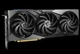 Видеокарта GF RTX 4070 Super 12GB GDDR6X Gaming X Slim MSI (GeForce RTX 4070 SUPER 12G GAMING X SLIM) - изображение 6