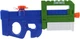 Водный бластер Hasbro Nerf Super Soaker Fortnite Compact SMG Суперсокер Фортнайт SMG (B0812H8YTH) - изображение 3