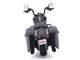 Мотоцикл металлический Harley-Davidson Road King Special 2017, Maisto (black), 32336 - изображение 2