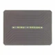 Протиударний чохол для ноутбука WIWU Defender Sleeve Pro 13.3'' Gray - зображення 1