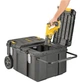 Ящик модульный DeWalt на колесах TSTAK JOB CHEST (DWST17871-1) - изображение 4