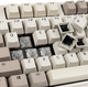 Клавіатура дротова Ducky Origin Cherry MX Speed Silver USB Vintage (DKOR2308A-CPUSPDOEVINHH1) - зображення 5