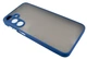 Панель Fine Line Matte для Samsung Galaxy M35 5G (blue) - зображення 3