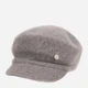 Кепи утепленное женское VILSS CAPTAIN Angora VL-2211-SD02-SFs 56-57 Дымка - изображение 1