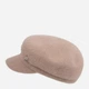 Кепи утепленное женское VILSS CAPTAIN Angora VL-2211-SD2206-7-Mv2s 56-57 Миндаль - изображение 2