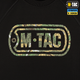 Реглан M-Tac Logo Black 2XL - зображення 4