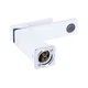Смеситель для раковины Qtap Gemini QTGEM270CRW45675 Chrome/White - изображение 3