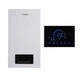 Котел электрический Thermo Alliance TA149DCN8 8 кВт 220/380V с проводным программируемым погодозависимым термостатом с метиостанцией. - изображение 1