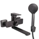Змішувач для ванної Globus Lux Milano GLM-0102N-11-GRAPHITE - зображення 1