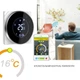 Проводной недельный термостат с Wi-Fi Thermo Alliance BHT-6000-GALW для водяного теплого пола (SD00049557) - изображение 5