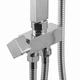 Душевая система Globus Lux MILANO GL-BAR-0707 хром - изображение 5