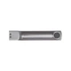Смеситель для раковины Qtap Slavonice скрытого монтажа QTSLA273GMB45920 Gunmetal Black PVD графит - изображение 6