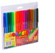 Фломастери 18 кольорів TIKI 52705-TK TIKI - изображение 2