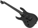 Електрогітара S by Solar Type AB AB4.6C Left Handed Carbon Black Matte (235708) - зображення 3