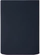 Обкладинка PocketBook для PocketBook 743 Charge Cover Dark Blue (N-QI-PU-743G-NB-WW) - зображення 2