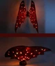 Электрические крылья ангела с музыкой и светом Красные Shadow Angel - изображение 9