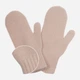 Варежки женские вязаные Malisa Грейс 12-MITTEN-LT-69 One Size Крем-брюле - изображение 2