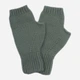Митенки женские вязаные Malisa Жаде 10-5022-LT-208 One Size Фисташка - изображение 1