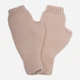 Митенки женские вязаные Malisa Жаде 10-5022-LT-69 One Size Крем-брюле - изображение 1