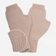 Митенки женские вязаные Malisa Жаде 10-5022-LT-69 One Size Крем-брюле - изображение 2