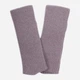 Митенки женские вязаные Malisa Кира 10-5023-LT-78 One Size Лиловые - изображение 1