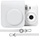 Набор камера Fujifilm Instax Mini 12, Фотобумага 20шт, Чехол, Фотоальбом 64 фото Белый (Подарочная упаковка) - изображение 5