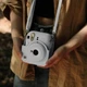 Набор камера Fujifilm Instax Mini 12, Фотобумага 20шт, Чехол, Фотоальбом 64 фото Белый (Подарочная упаковка) - изображение 6
